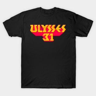 Ulysses 31 T-Shirt